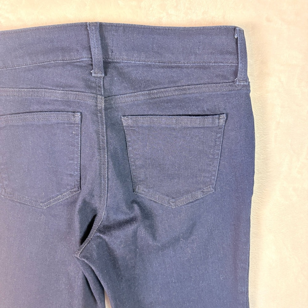 NYDJ Barbara Bootcut Jeans Women‎ 2 Dark Indigo Excellent Lift Tuck Denim - Picture 8 of 11